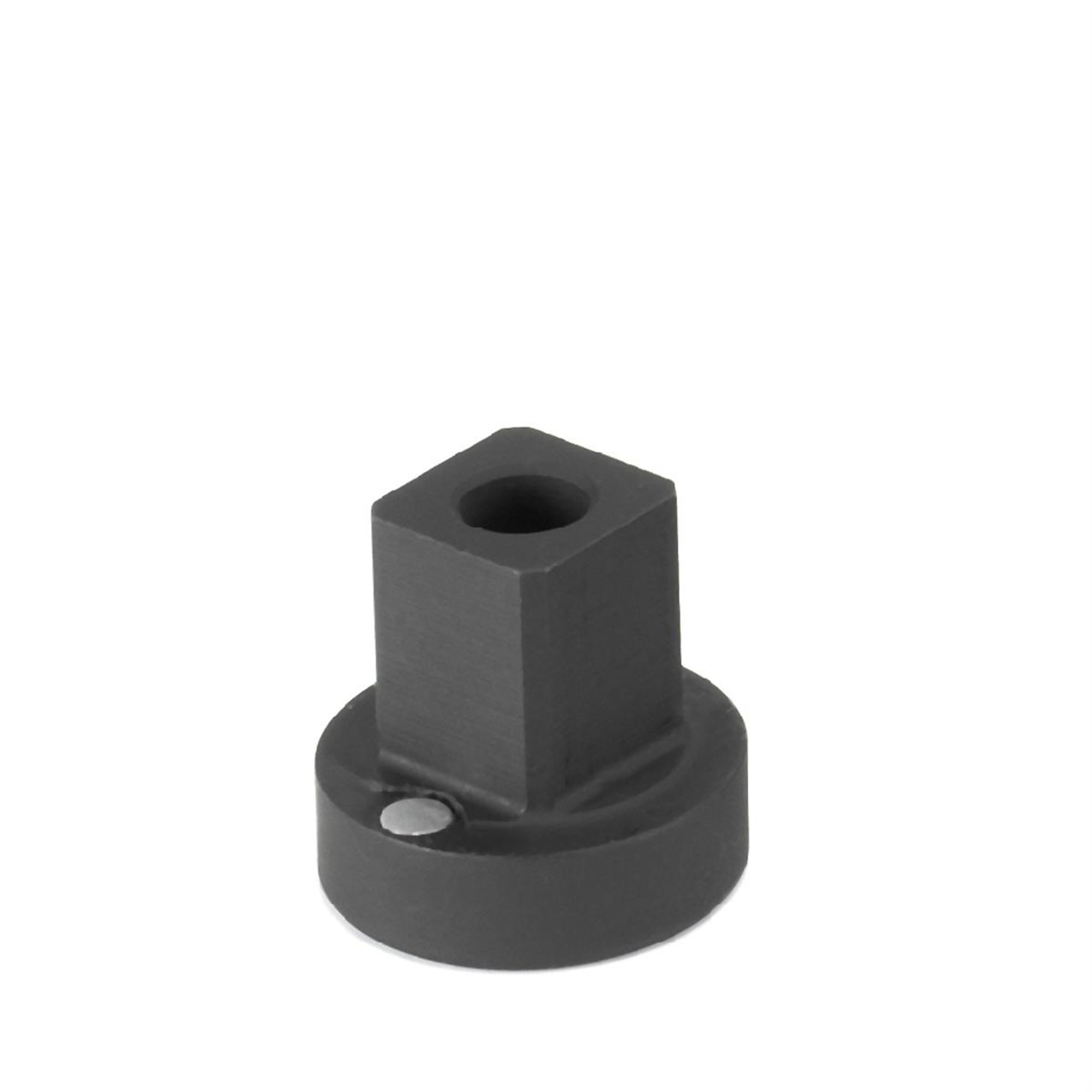 Grey Pneumatic Reducing Sleeve Adapter — 1/4in. F x 3/8in. M, Chrome-Molybdenum Steel, Model# GRE938RA